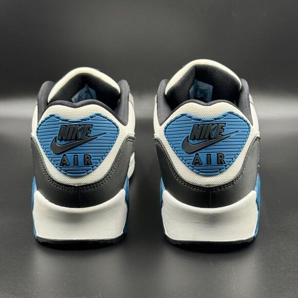 Nike Air Max 90 'Black Teal Blue' - Picture 4 of 10